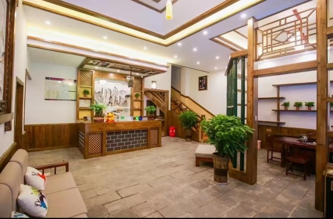 Louzhongxiaoge Inn Wulingyuan Bagian luar foto