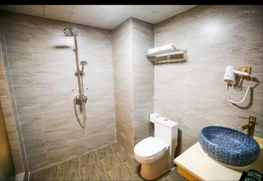 Louzhongxiaoge Inn Wulingyuan Bagian luar foto