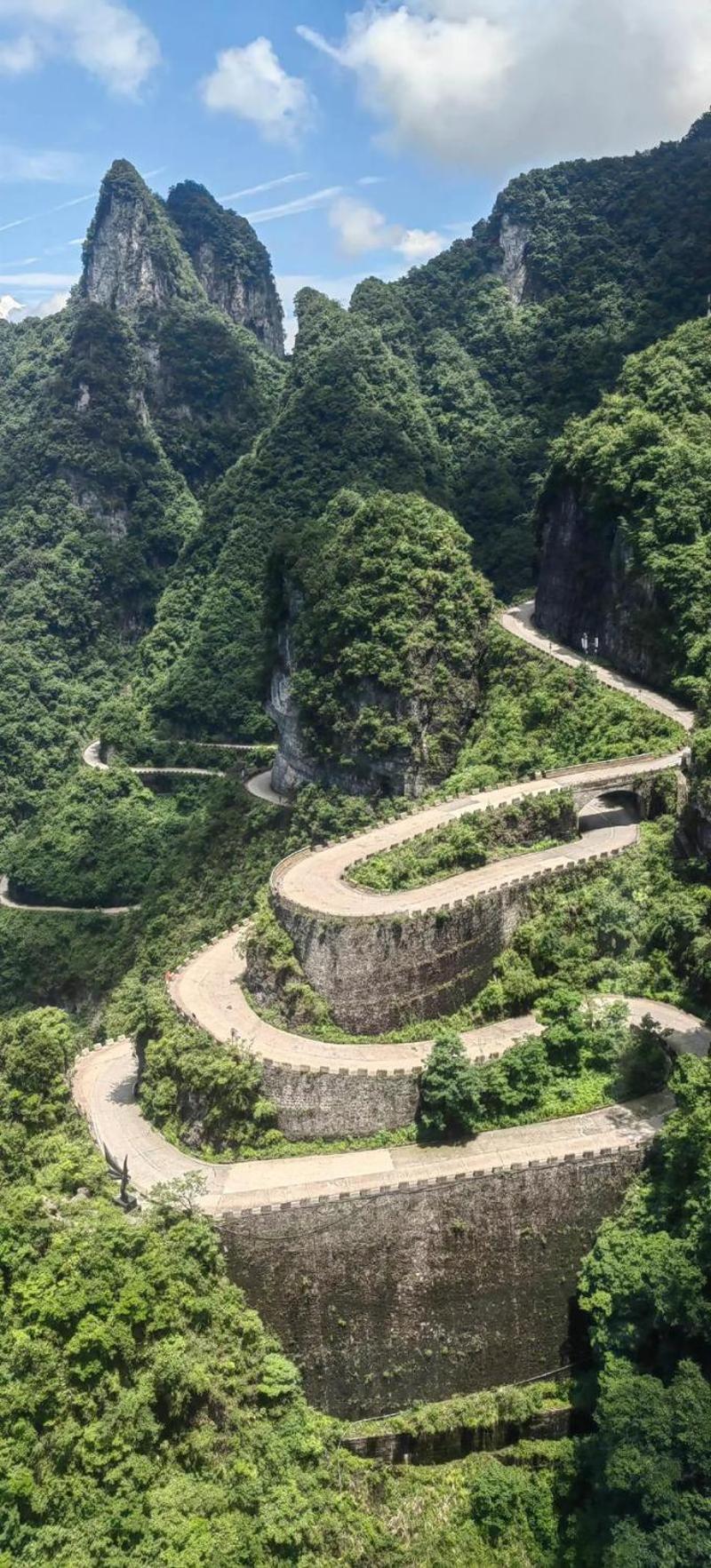 Louzhongxiaoge Inn Wulingyuan Bagian luar foto